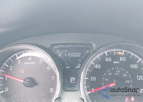 2016 Nissan Versa 1.6 S/1.6 S+/1.6 Sl/1.6 Sv z USA, uszkodzony, nr VIN 3N1CN7AP4GL858350